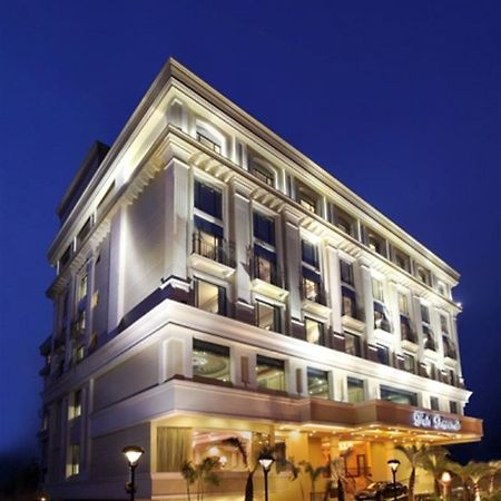Tuli Imperial Otel Nagpur Dış mekan fotoğraf