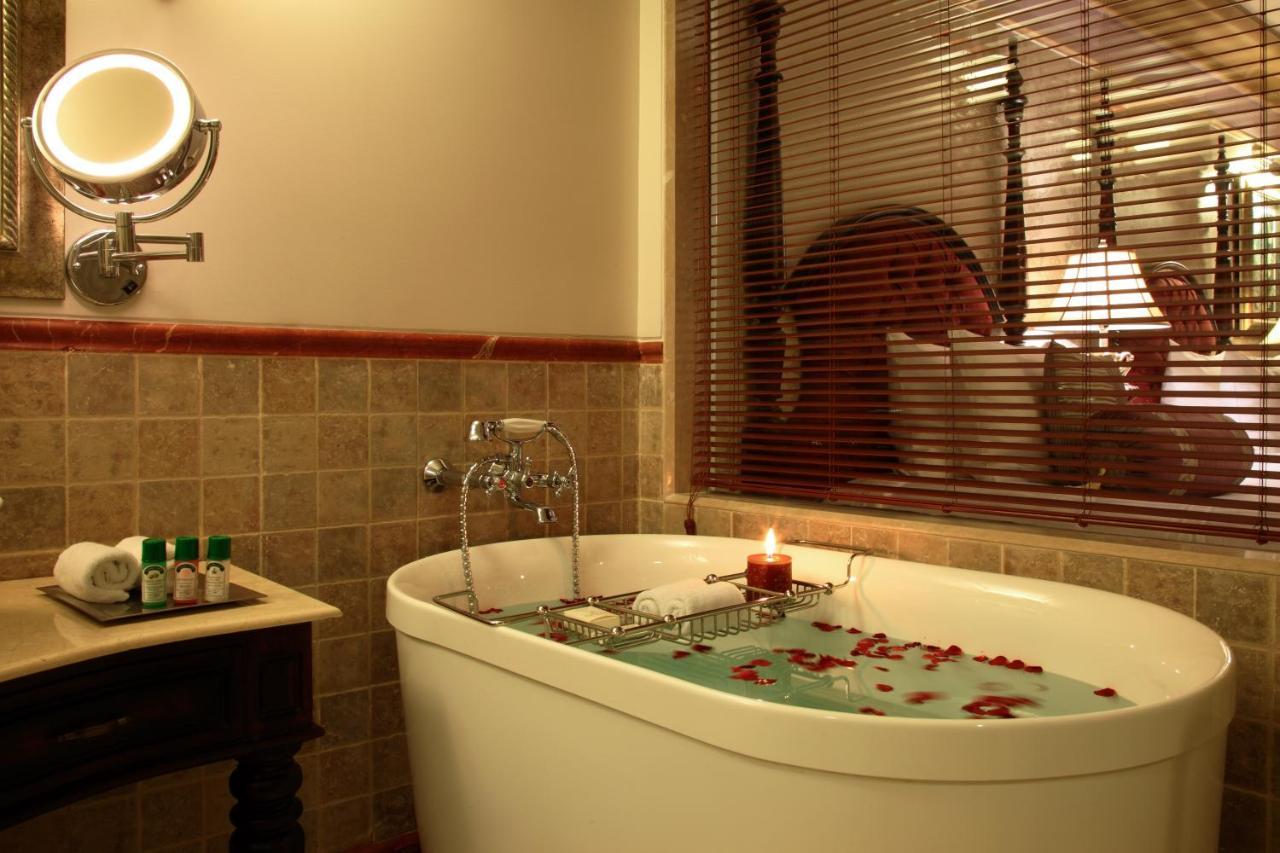 Tuli Imperial Otel Nagpur Dış mekan fotoğraf