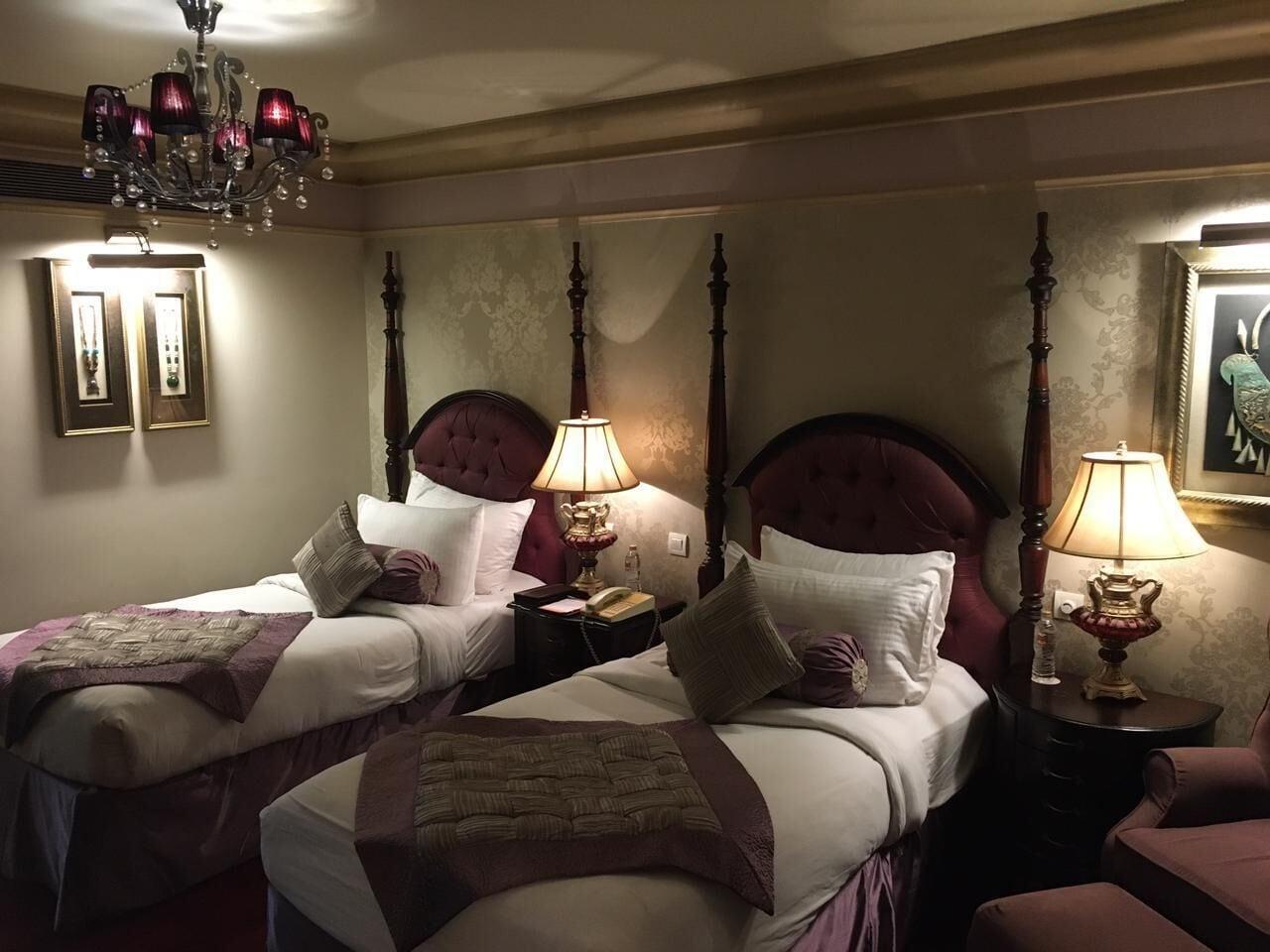Tuli Imperial Otel Nagpur Dış mekan fotoğraf