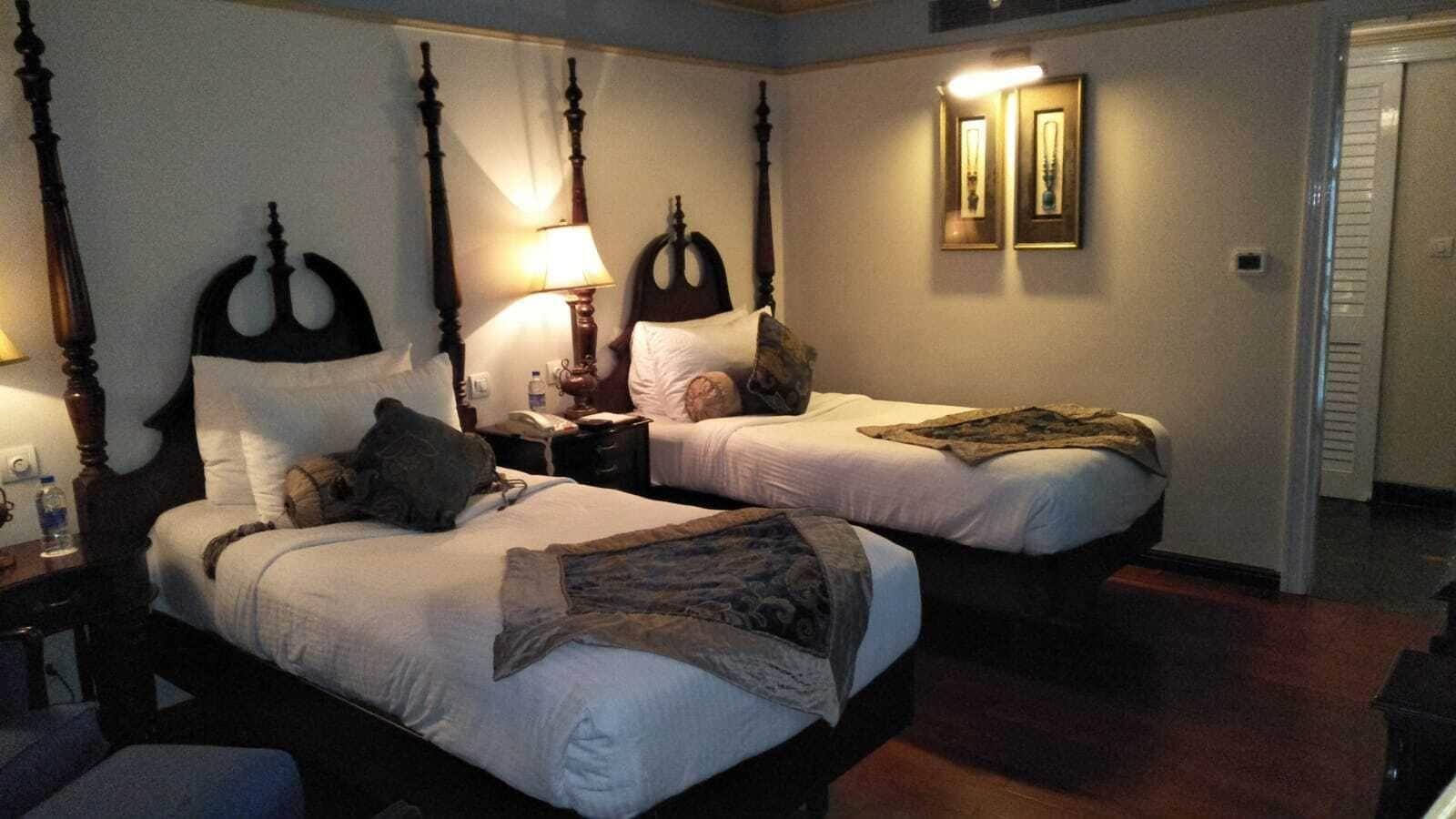 Tuli Imperial Otel Nagpur Dış mekan fotoğraf