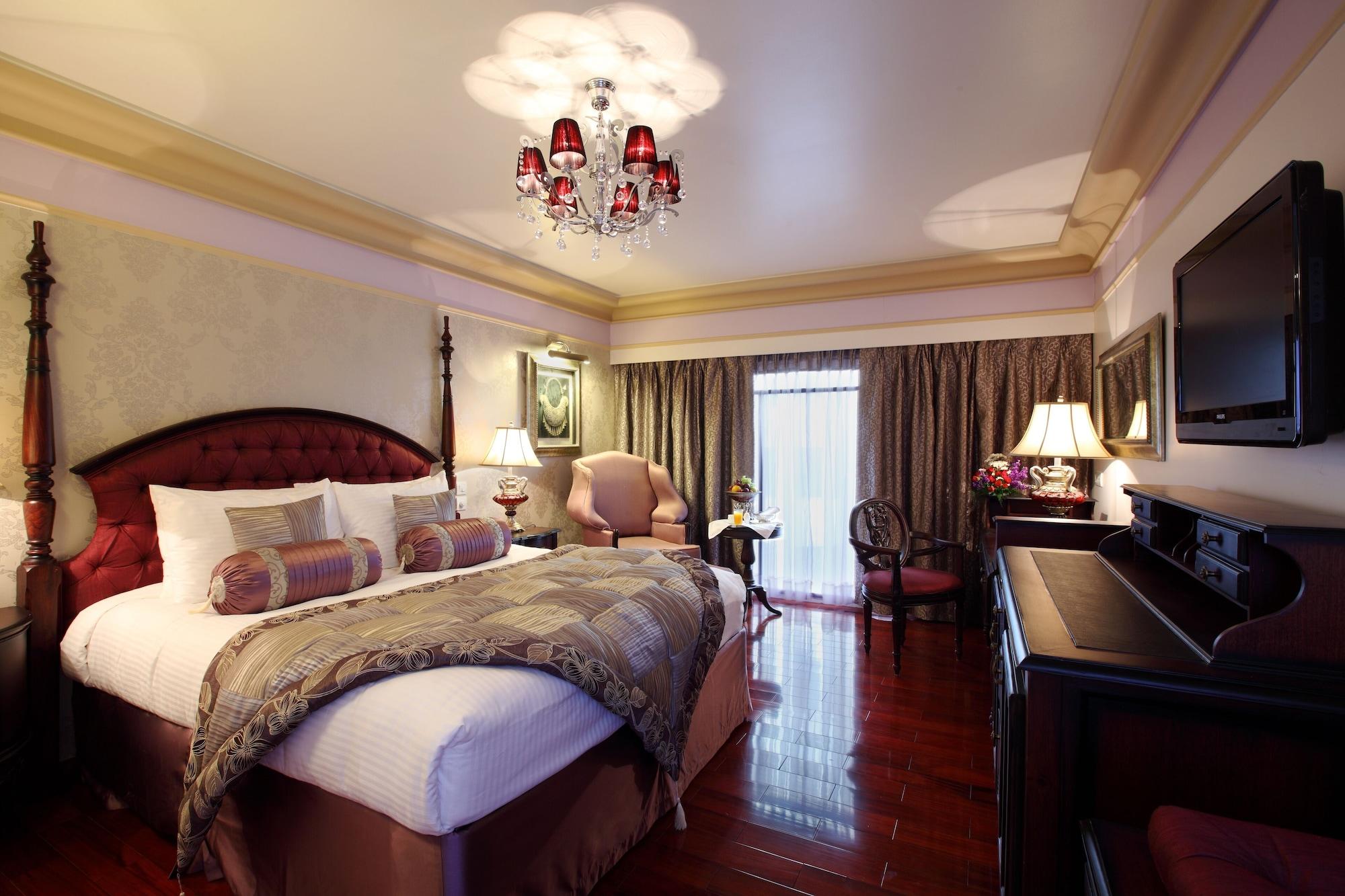 Tuli Imperial Otel Nagpur Dış mekan fotoğraf