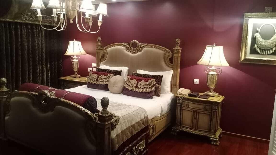 Tuli Imperial Otel Nagpur Dış mekan fotoğraf