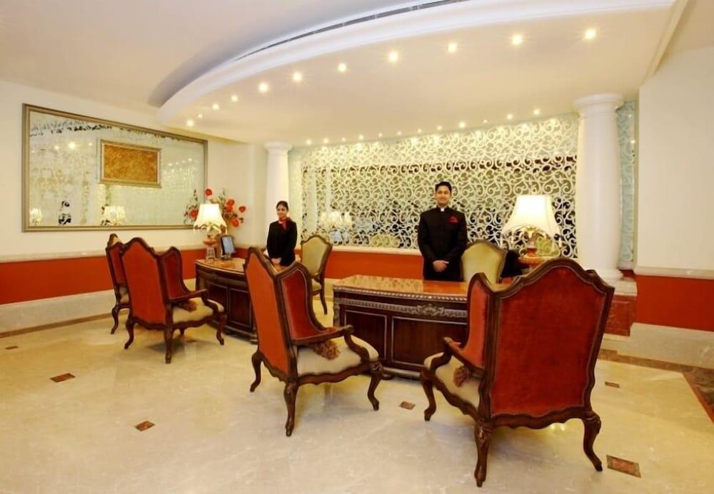 Tuli Imperial Otel Nagpur Dış mekan fotoğraf