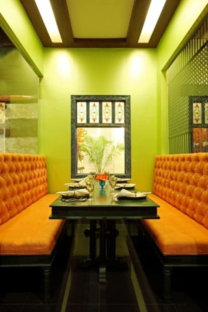 Tuli Imperial Otel Nagpur Dış mekan fotoğraf
