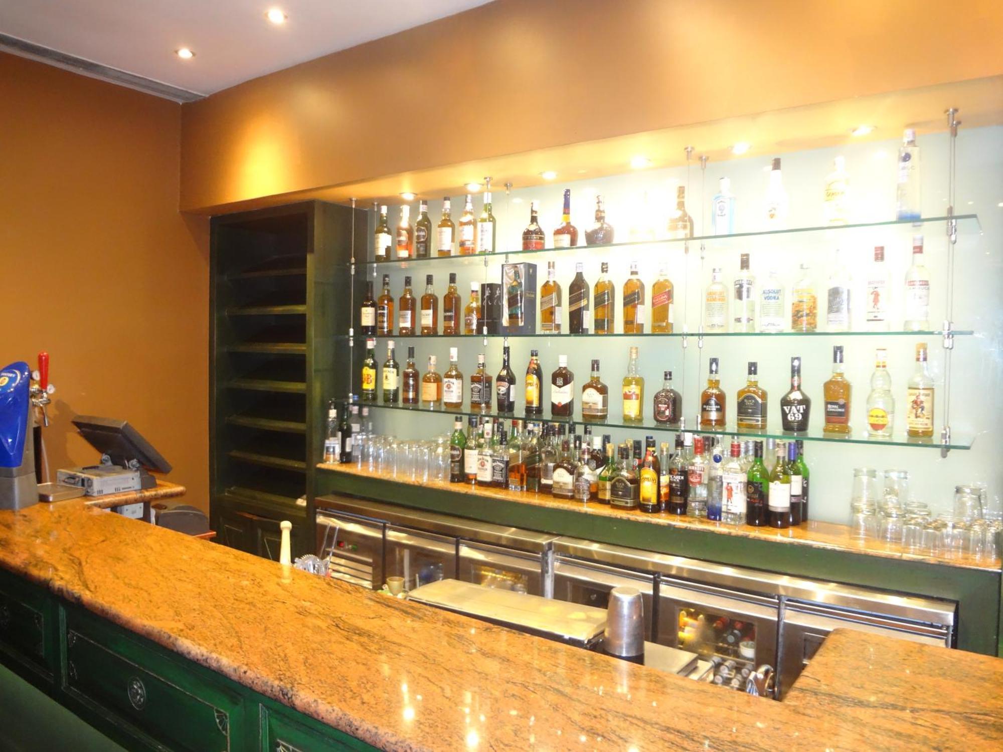 Tuli Imperial Otel Nagpur Dış mekan fotoğraf