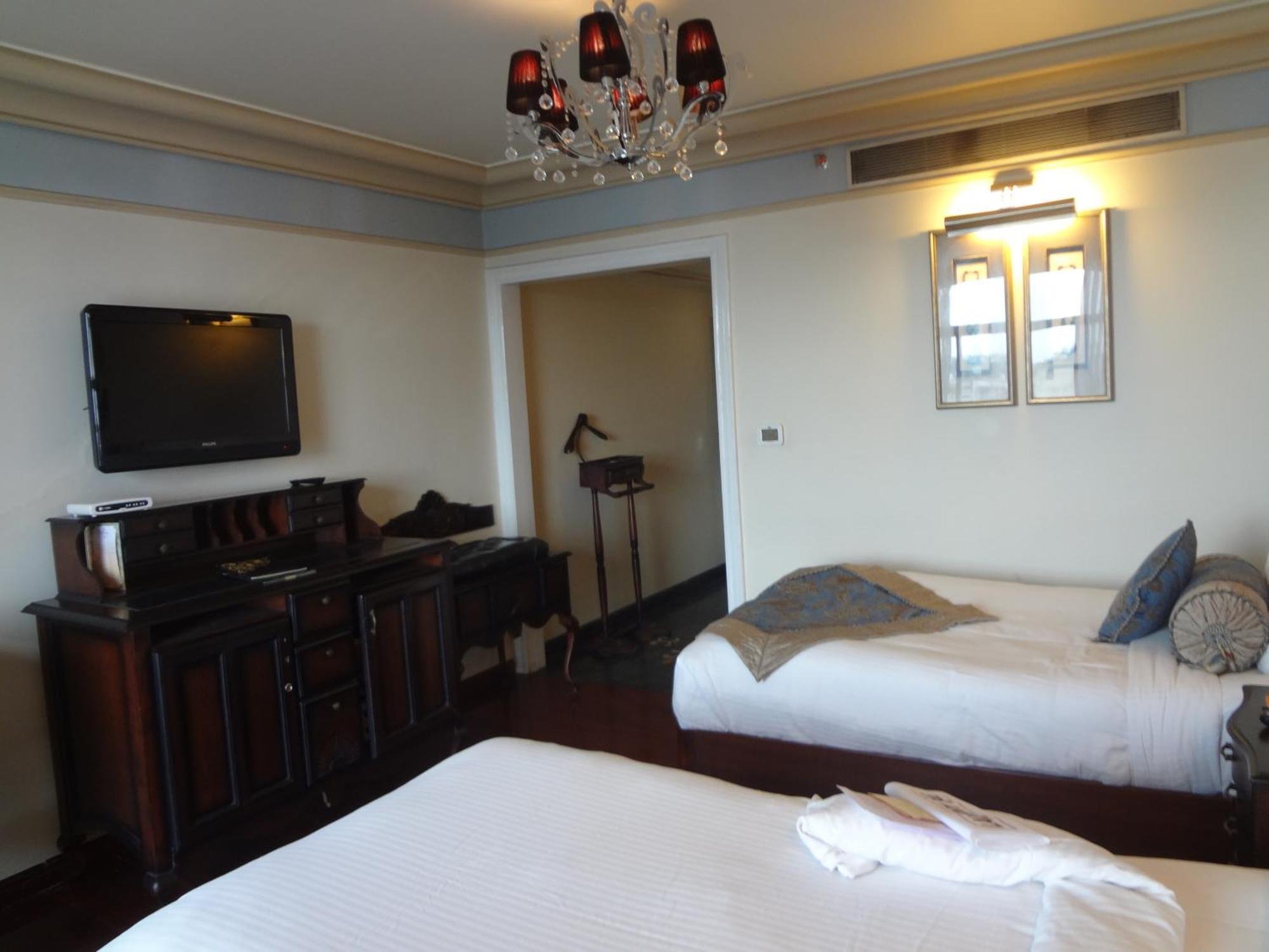 Tuli Imperial Otel Nagpur Dış mekan fotoğraf