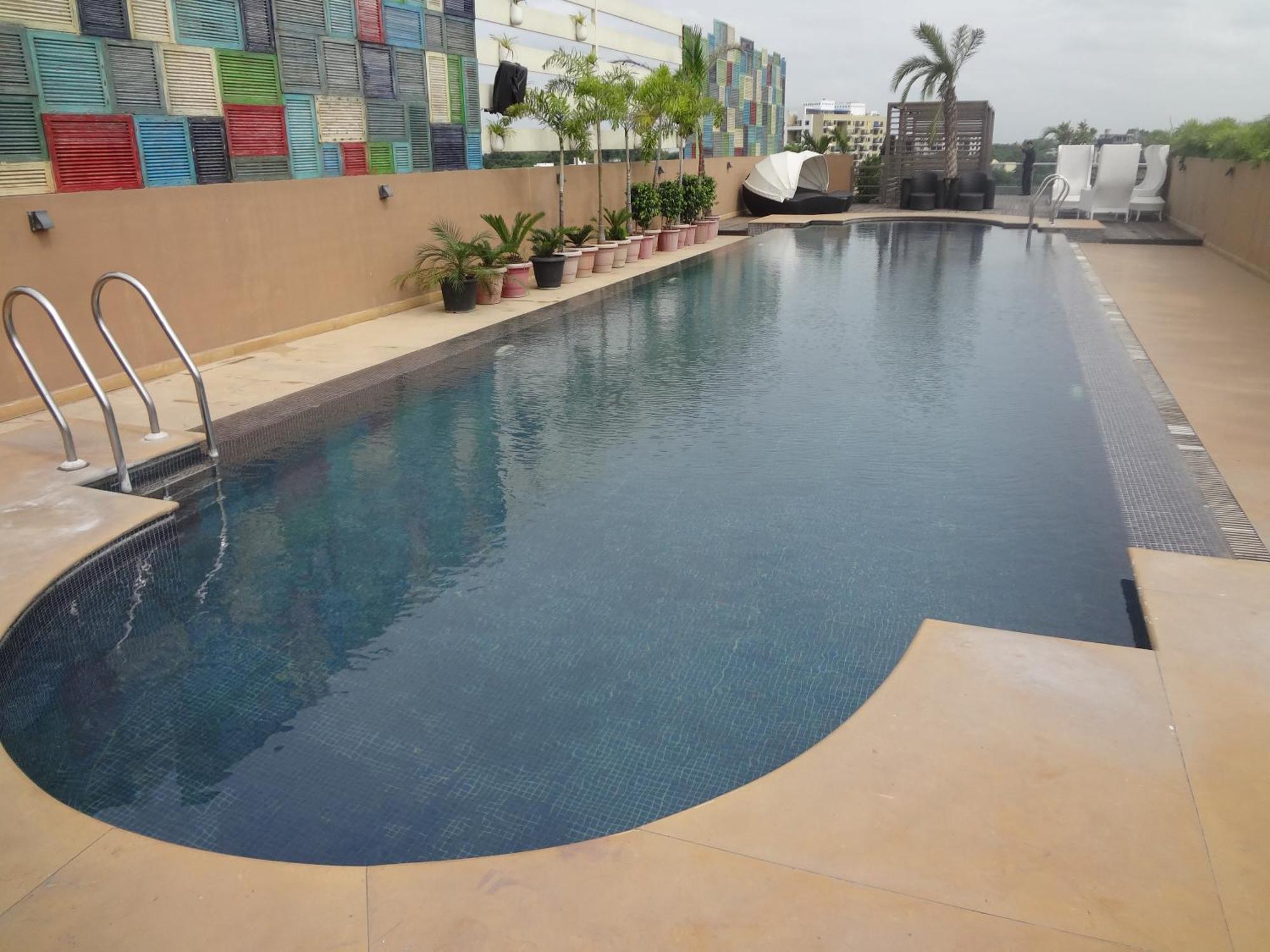 Tuli Imperial Otel Nagpur Dış mekan fotoğraf