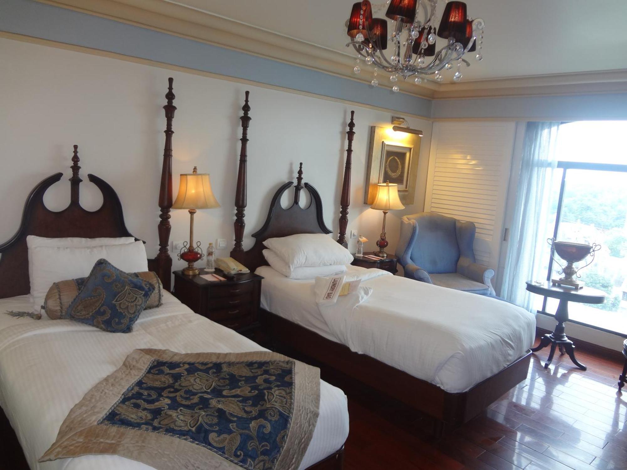 Tuli Imperial Otel Nagpur Dış mekan fotoğraf