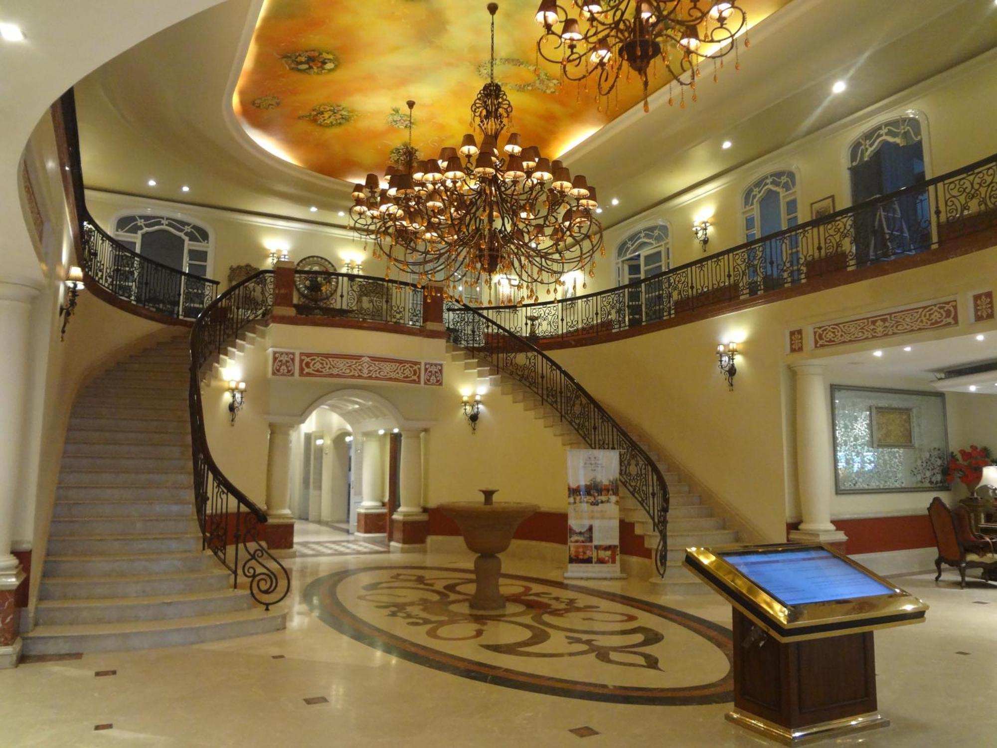 Tuli Imperial Otel Nagpur Dış mekan fotoğraf