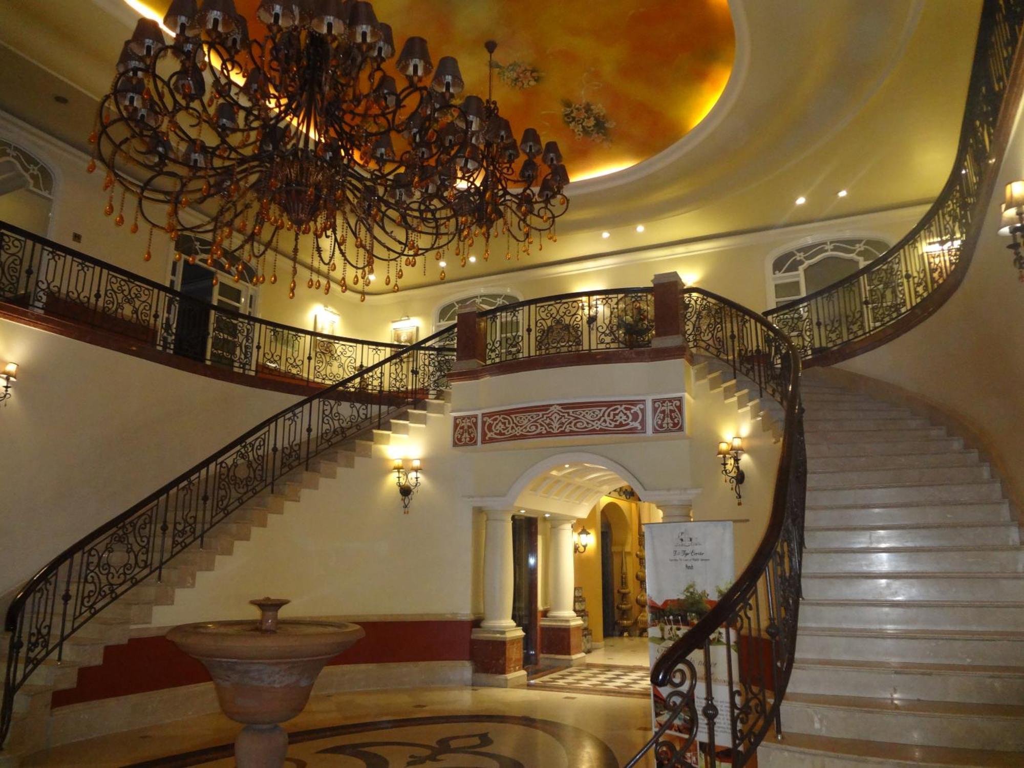 Tuli Imperial Otel Nagpur Dış mekan fotoğraf
