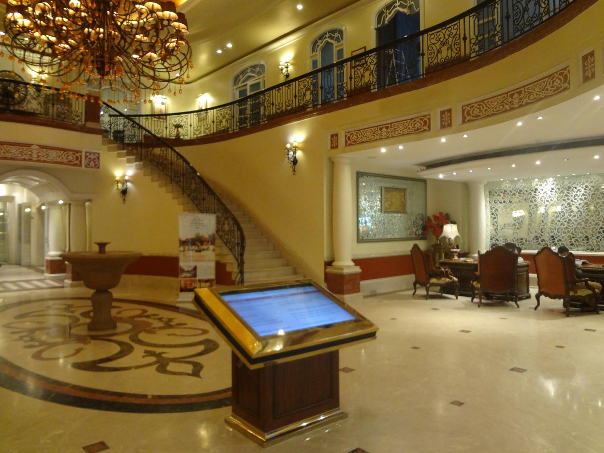 Tuli Imperial Otel Nagpur Dış mekan fotoğraf