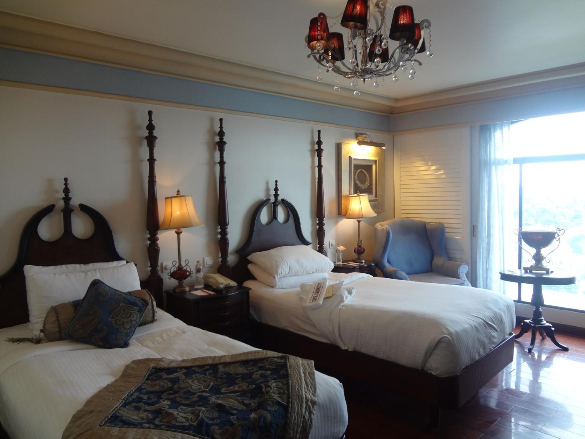 Tuli Imperial Otel Nagpur Dış mekan fotoğraf