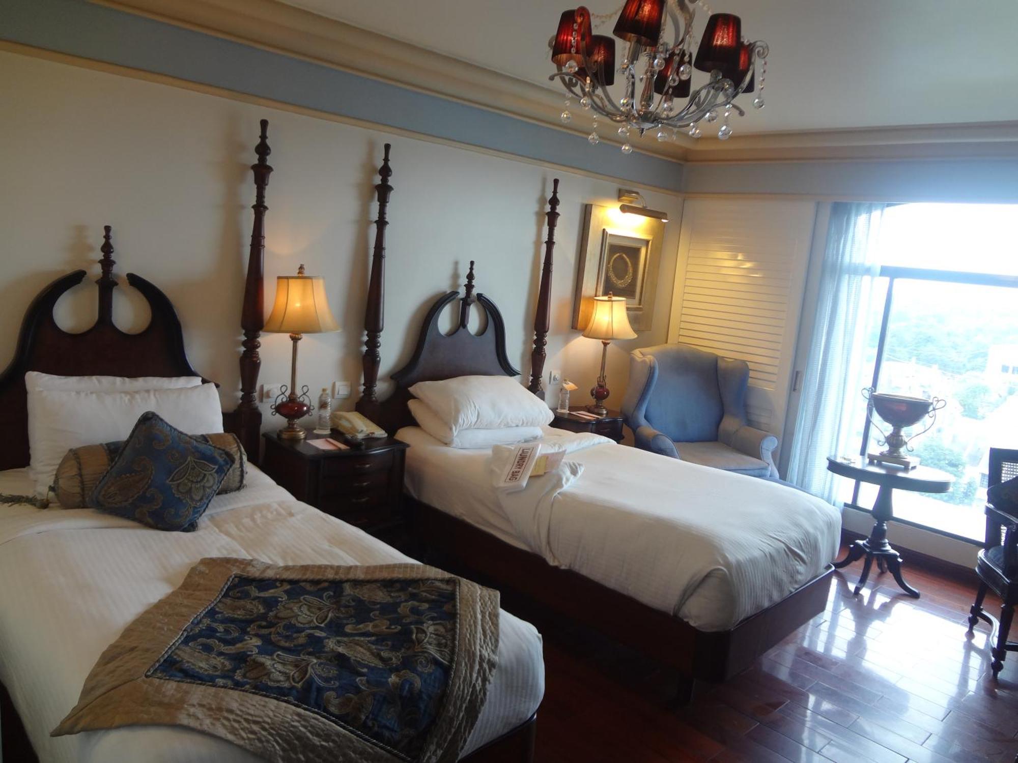 Tuli Imperial Otel Nagpur Dış mekan fotoğraf