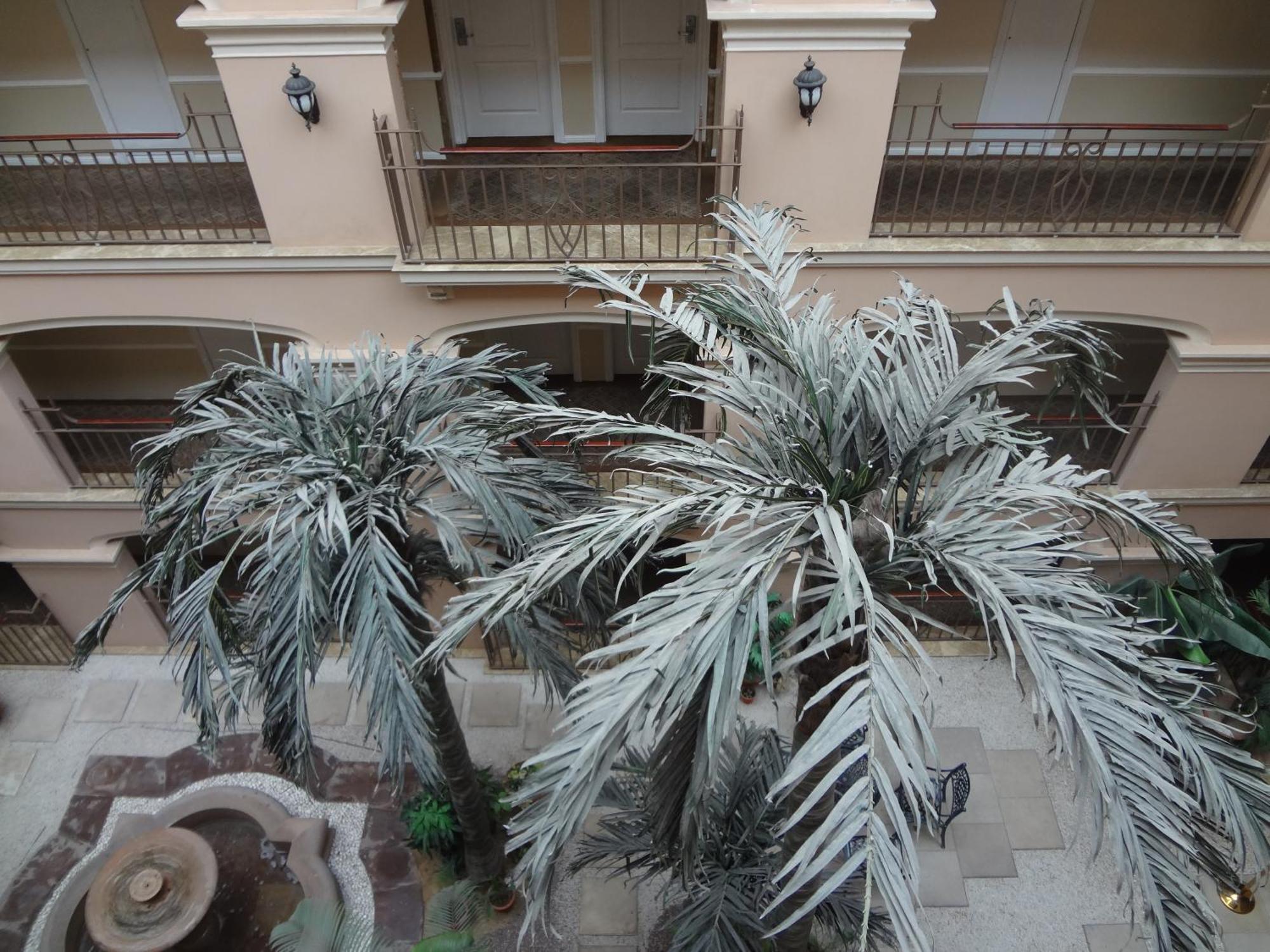 Tuli Imperial Otel Nagpur Dış mekan fotoğraf