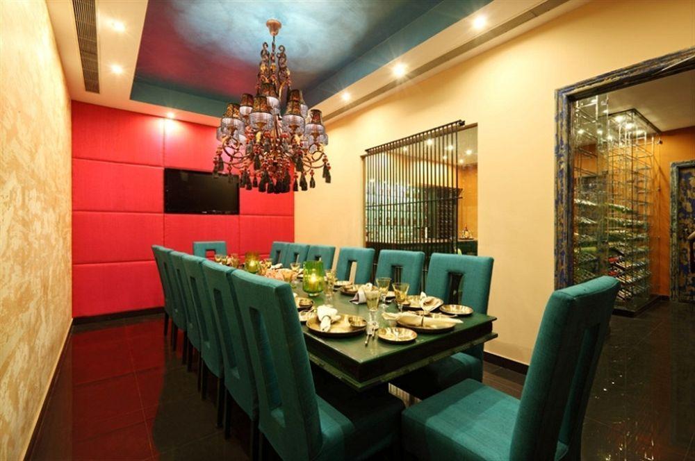 Tuli Imperial Otel Nagpur Dış mekan fotoğraf