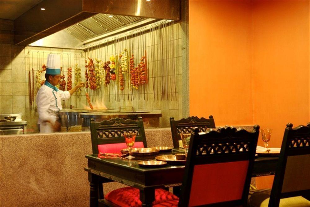 Tuli Imperial Otel Nagpur Dış mekan fotoğraf
