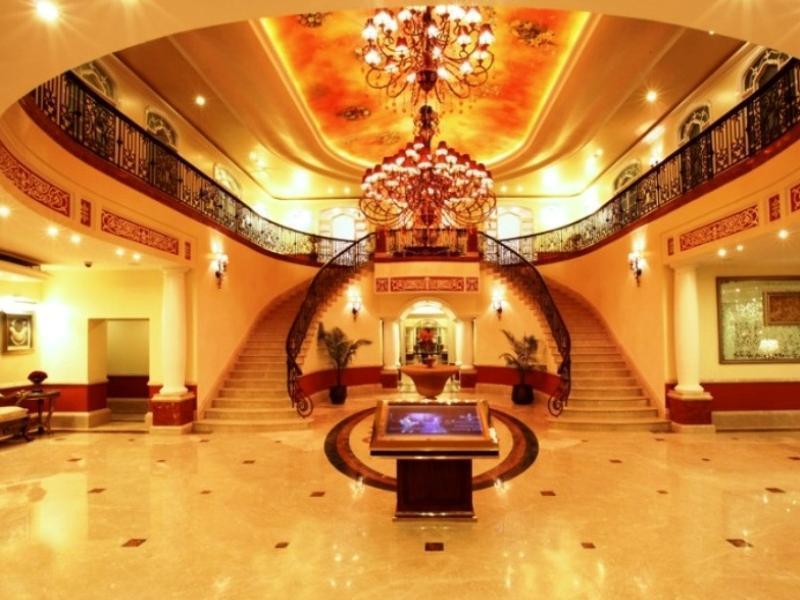 Tuli Imperial Otel Nagpur Dış mekan fotoğraf
