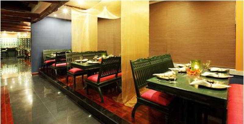 Tuli Imperial Otel Nagpur Dış mekan fotoğraf