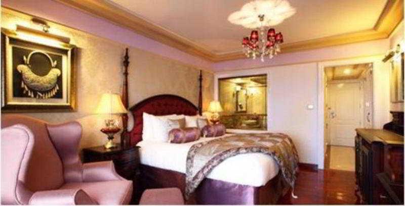 Tuli Imperial Otel Nagpur Dış mekan fotoğraf