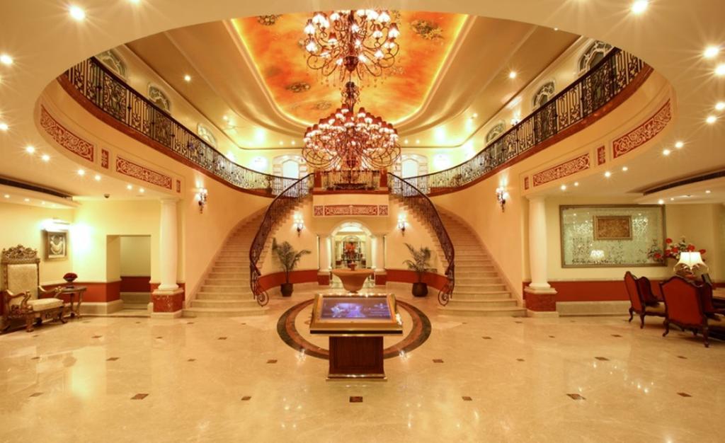 Tuli Imperial Otel Nagpur Dış mekan fotoğraf
