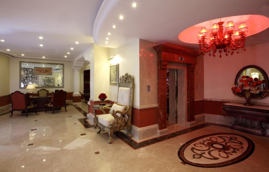 Tuli Imperial Otel Nagpur Dış mekan fotoğraf
