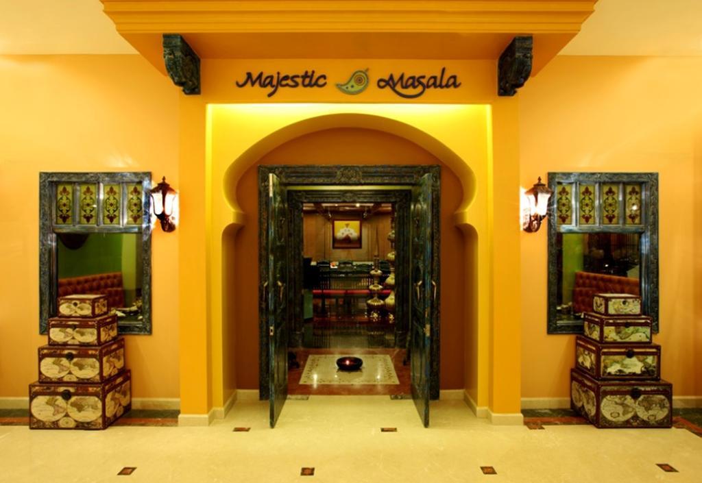 Tuli Imperial Otel Nagpur Dış mekan fotoğraf