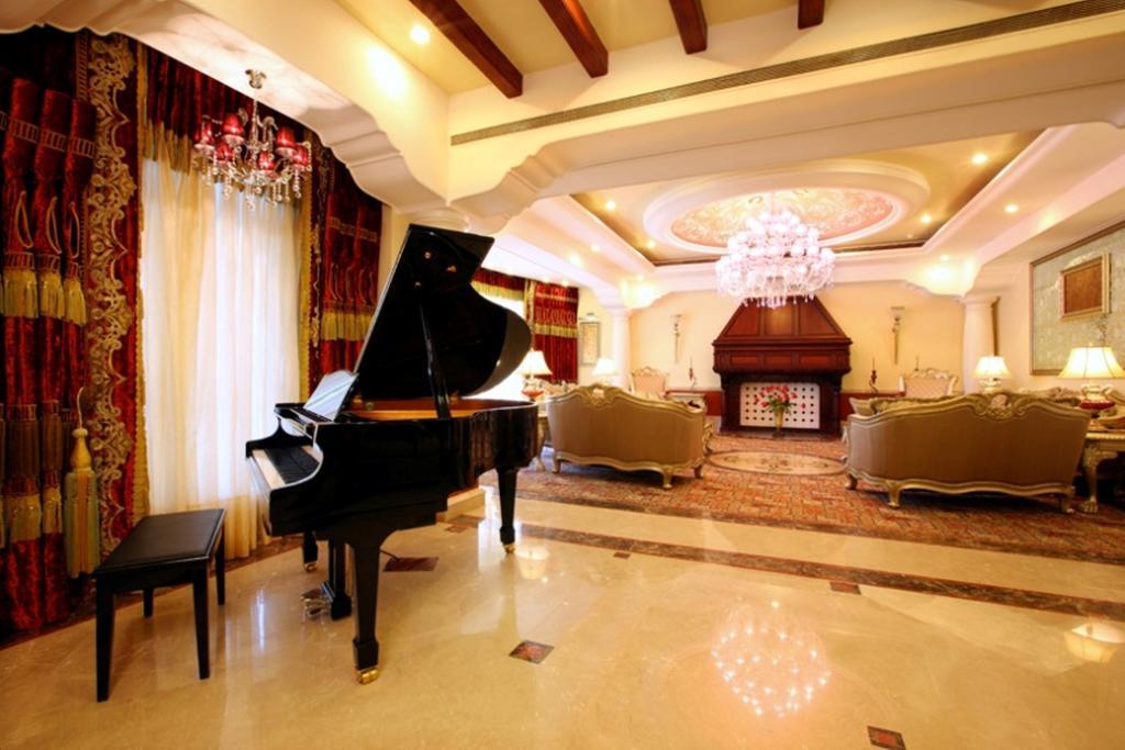 Tuli Imperial Otel Nagpur Dış mekan fotoğraf
