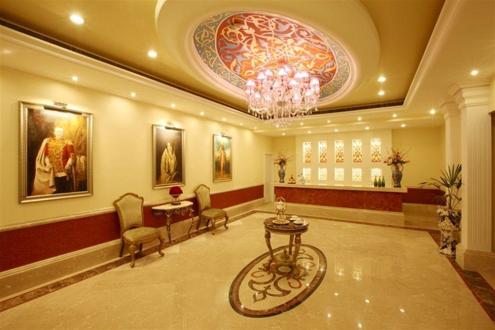 Tuli Imperial Otel Nagpur Dış mekan fotoğraf