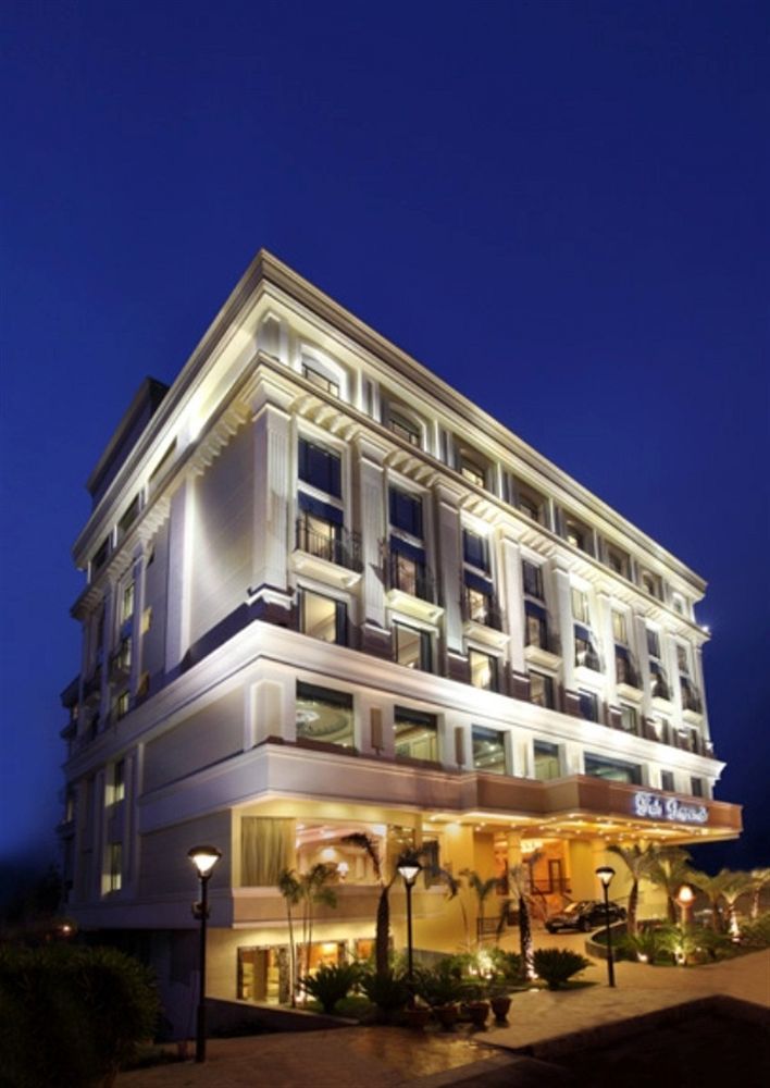 Tuli Imperial Otel Nagpur Dış mekan fotoğraf