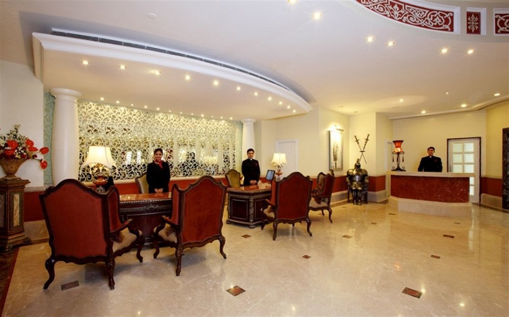 Tuli Imperial Otel Nagpur Dış mekan fotoğraf