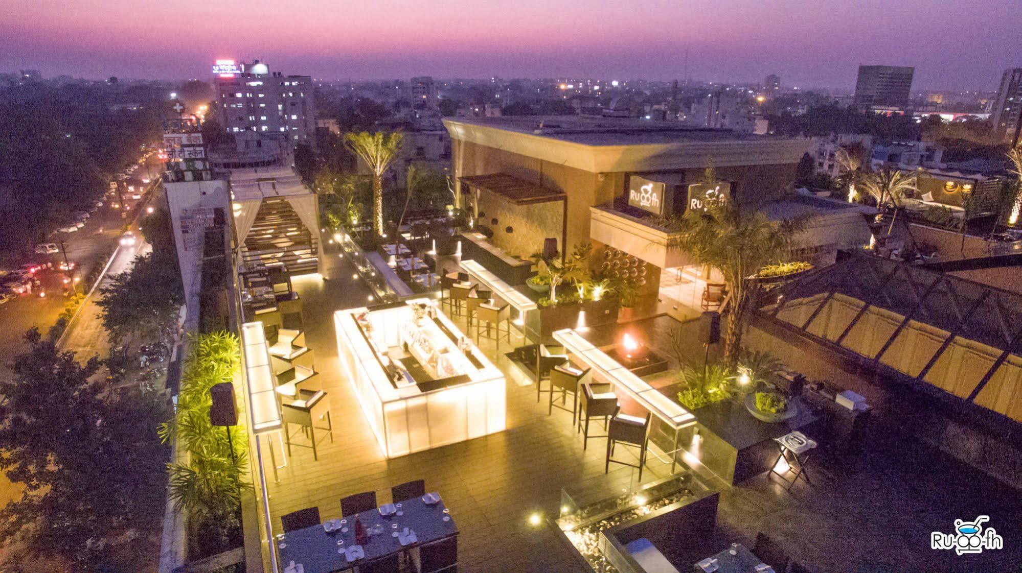Tuli Imperial Otel Nagpur Dış mekan fotoğraf