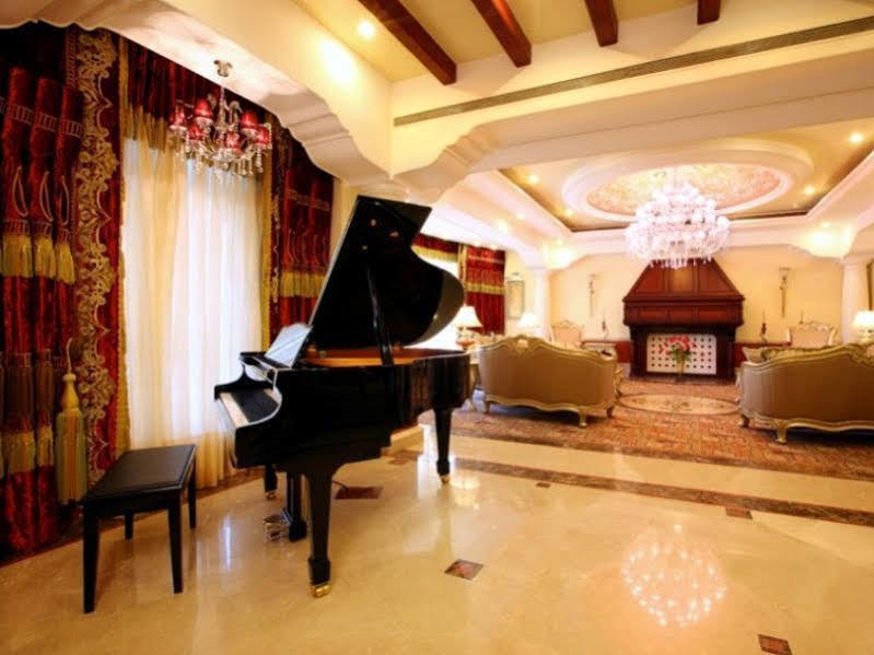 Tuli Imperial Otel Nagpur Dış mekan fotoğraf